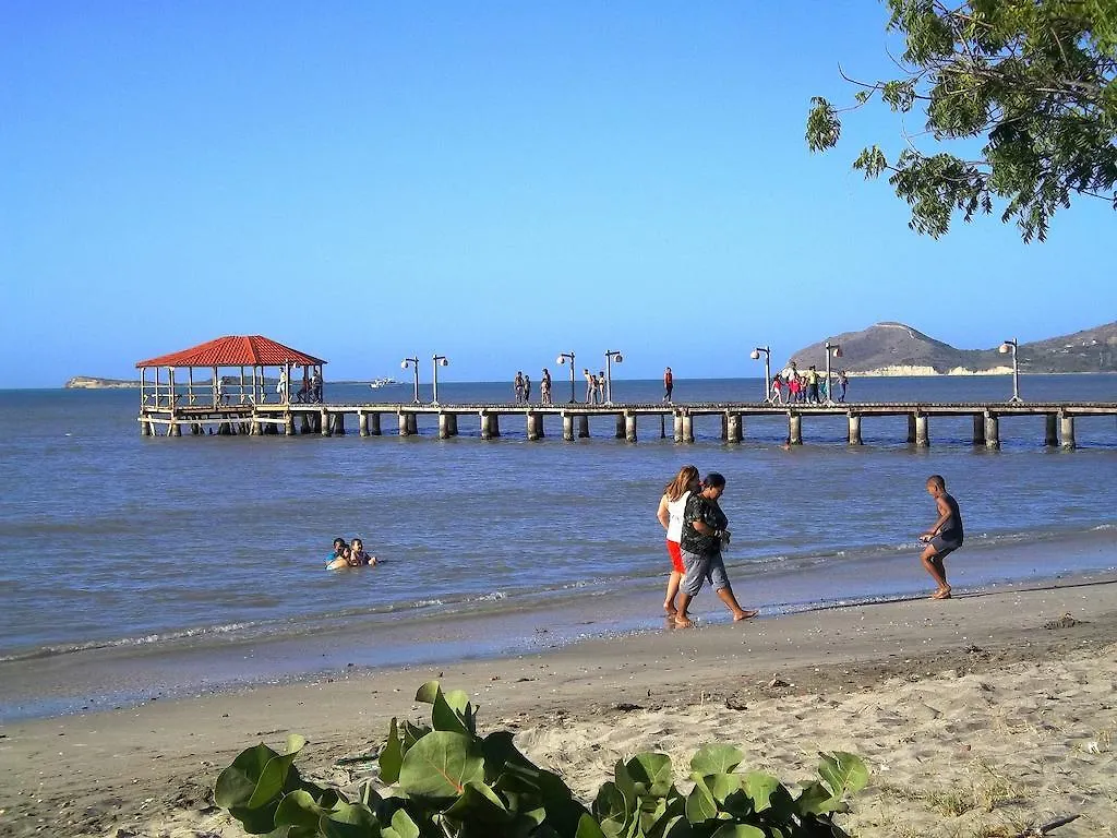 Hotel Marbella Montecristi Rep. Dom. San Fernando de Monte Cristi 3*,