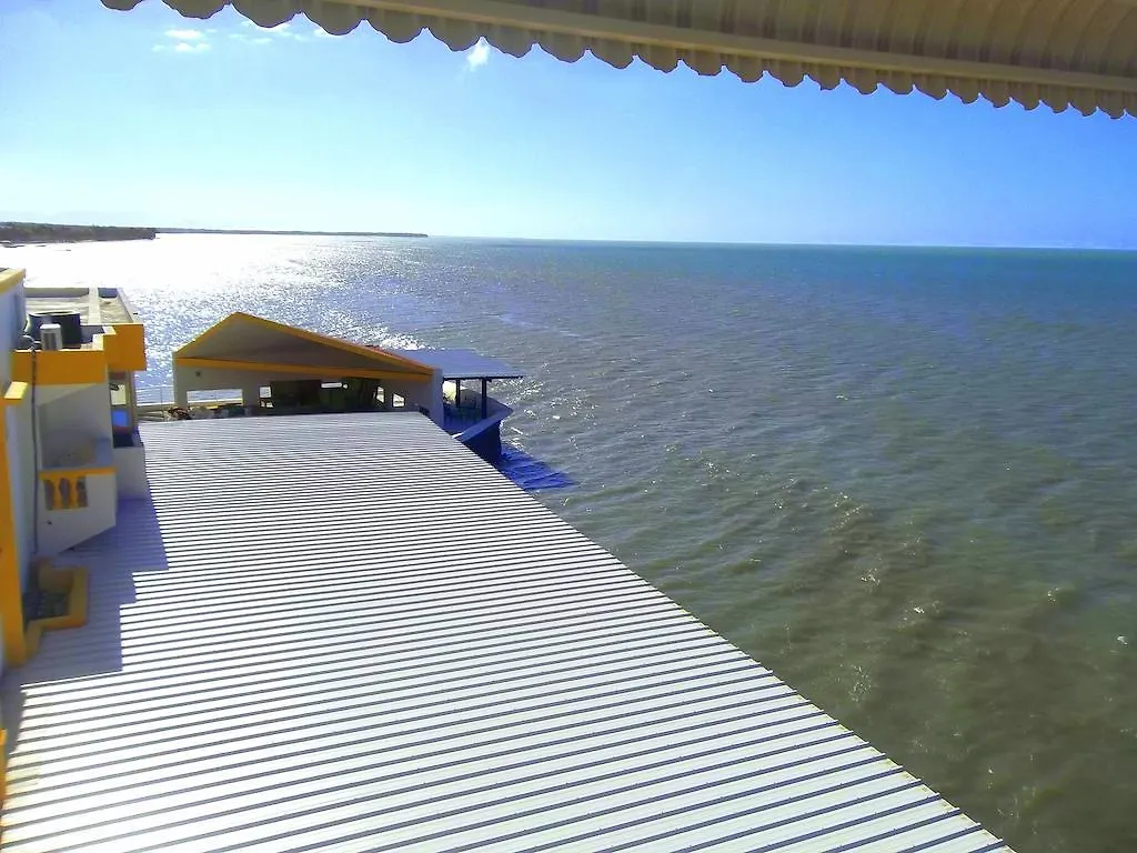 Hotel Marbella Montecristi Rep. Dom. San Fernando de Monte Cristi