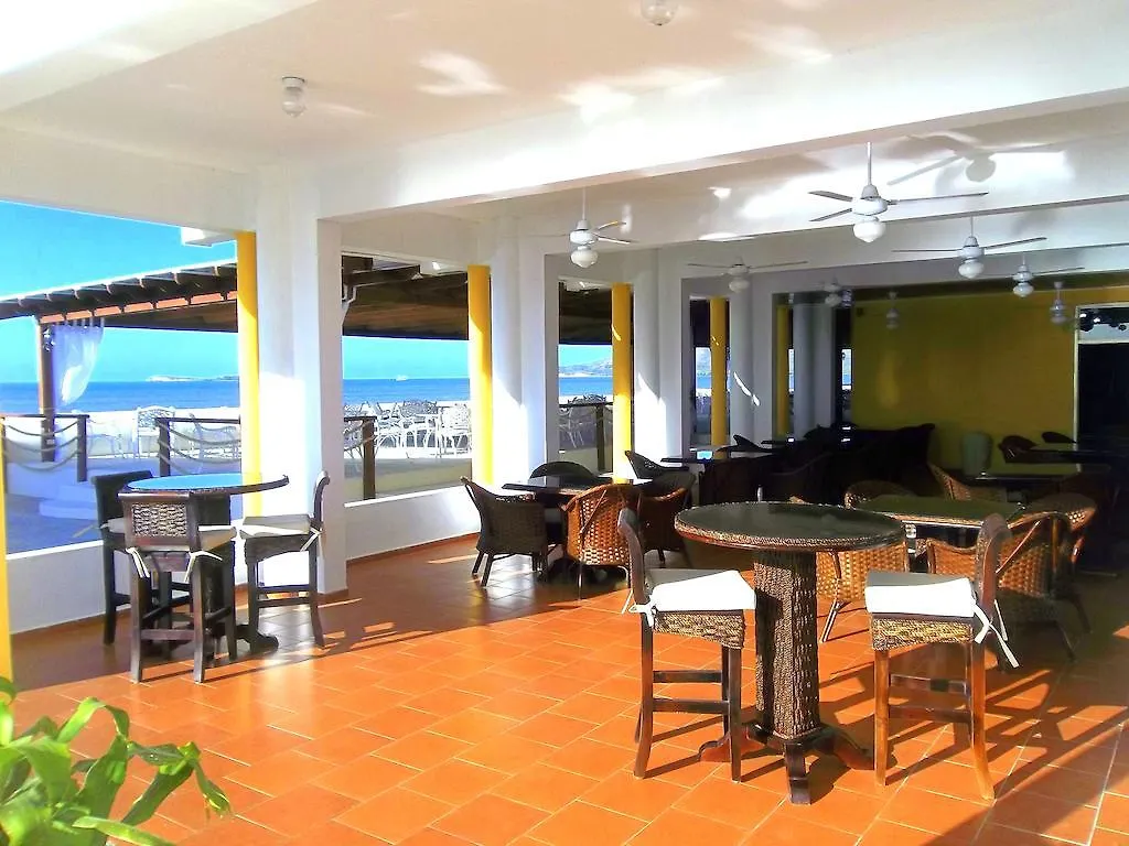 Hotel Marbella Montecristi Rep. Dom. San Fernando de Monte Cristi 3*,  Dominican Republic