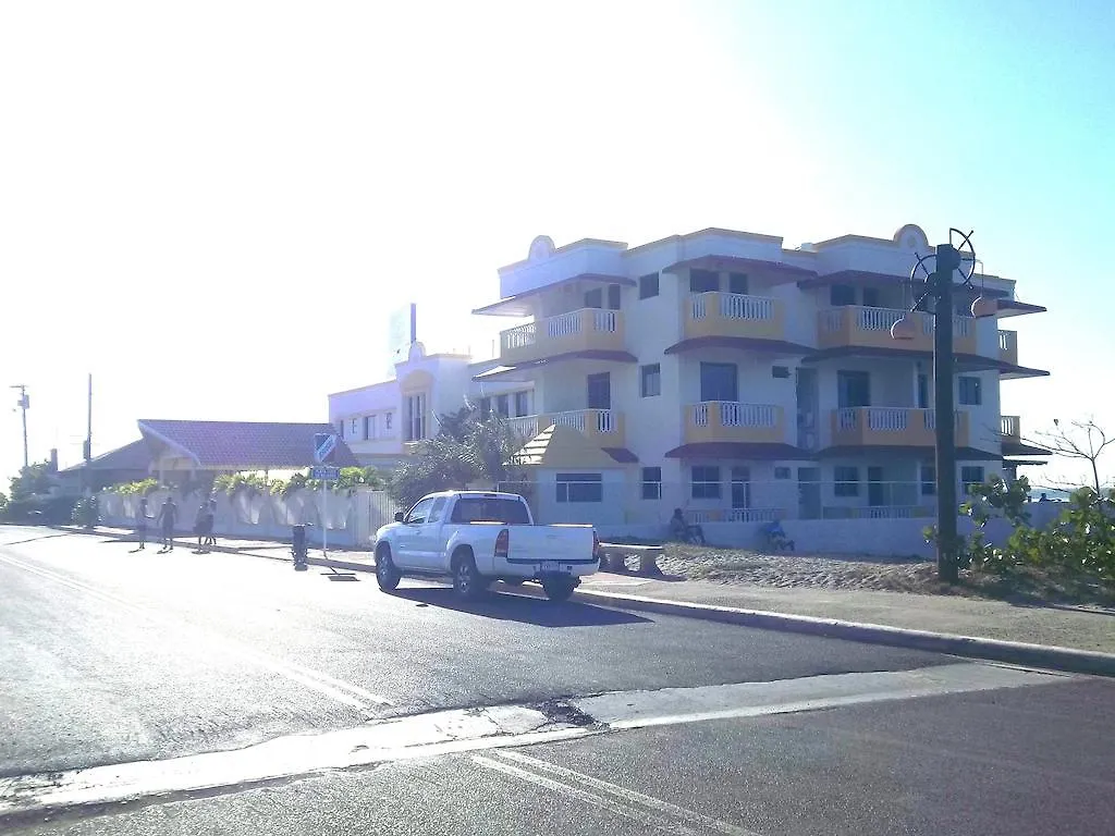 Hotel Marbella Montecristi Rep. Dom. San Fernando de Monte Cristi