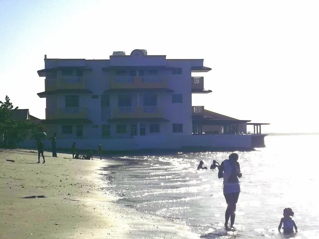 Hotel Marbella Montecristi Rep. Dom. San Fernando de Monte Cristi Dominican Republic