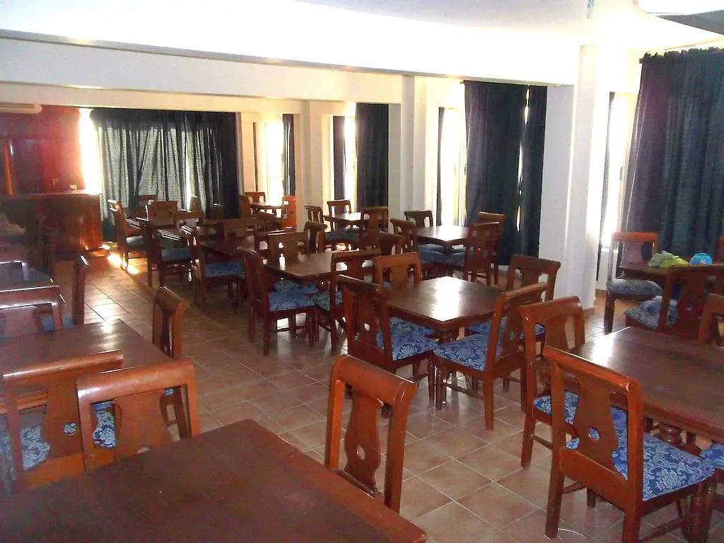 Hotel Marbella Montecristi Rep. Dom. San Fernando de Monte Cristi 3*,