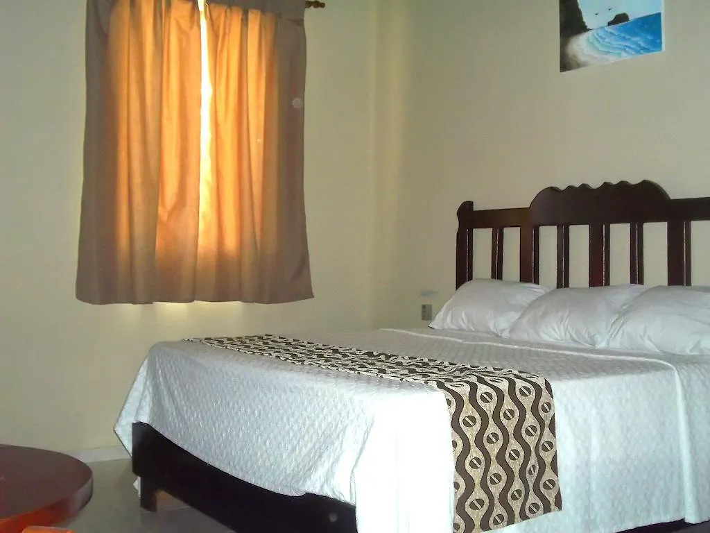 Hotel Marbella Montecristi Rep. Dom. San Fernando de Monte Cristi