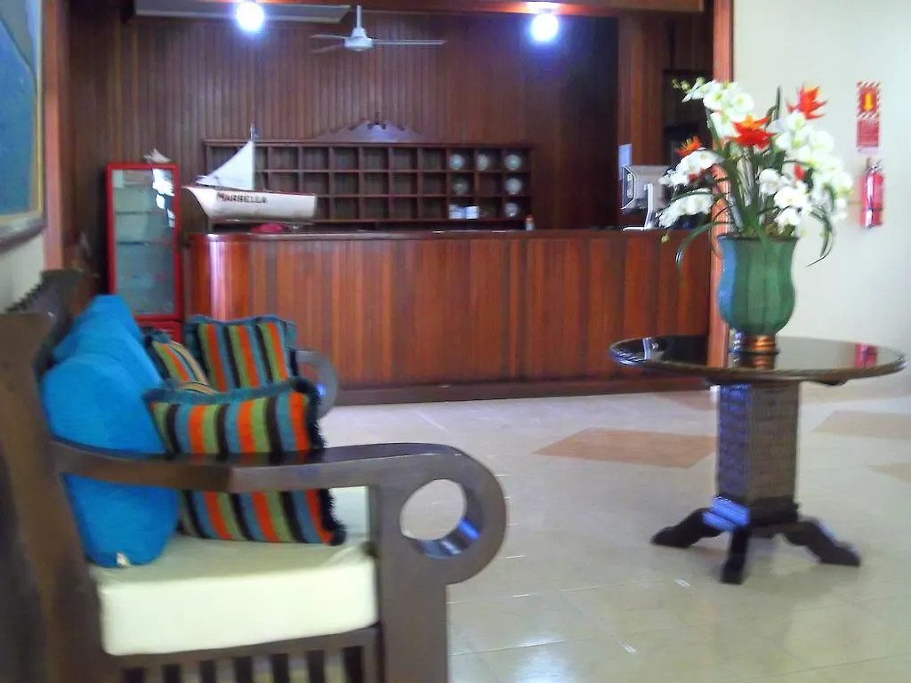 Hotel Marbella Montecristi Rep. Dom. San Fernando de Monte Cristi 3*,  Dominican Republic