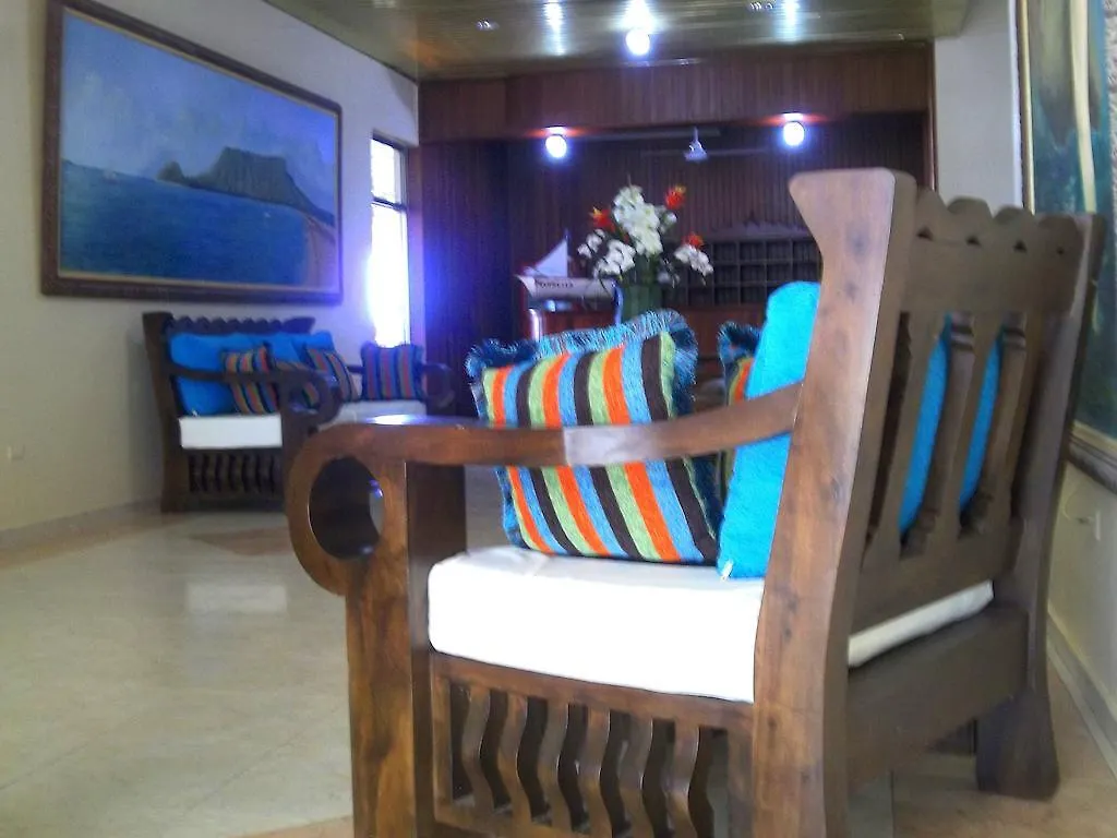 Hotel Marbella Montecristi Rep. Dom. San Fernando de Monte Cristi