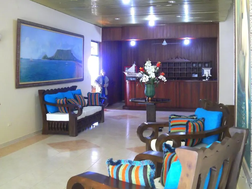 ***  Hotel Marbella Montecristi Rep. Dom. San Fernando de Monte Cristi Dominican Republic