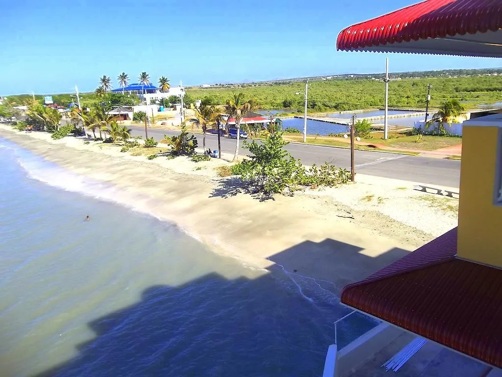 Hotel Marbella Montecristi Rep. Dom. San Fernando de Monte Cristi