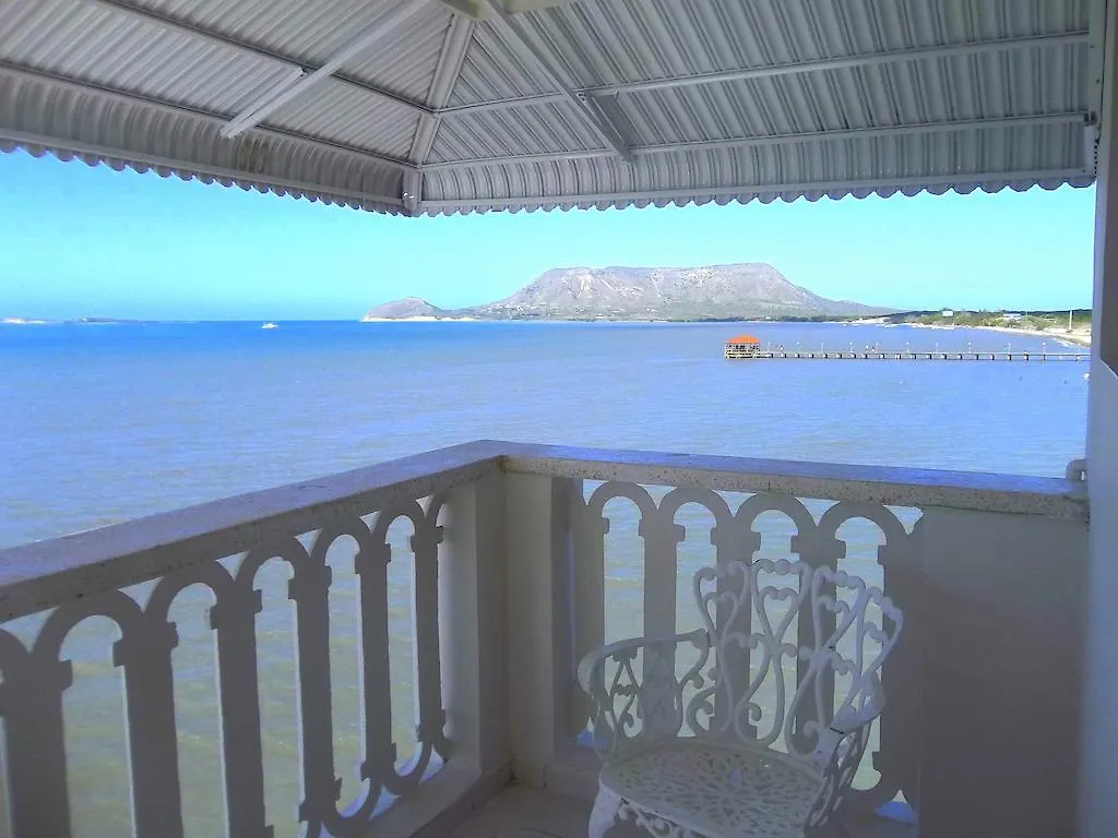 Hotel Marbella Montecristi Rep. Dom. San Fernando de Monte Cristi