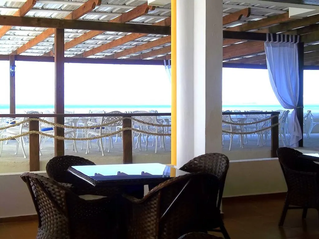 Hotel Marbella Montecristi Rep. Dom. San Fernando de Monte Cristi