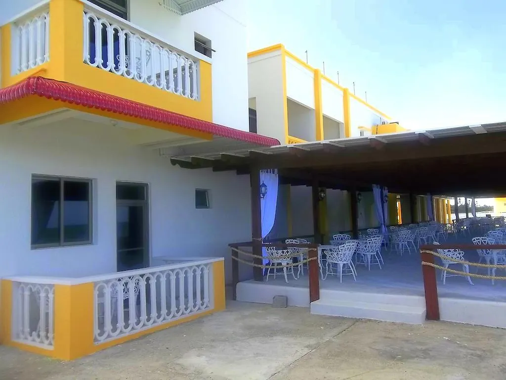Hotel Marbella Montecristi Rep. Dom. San Fernando de Monte Cristi