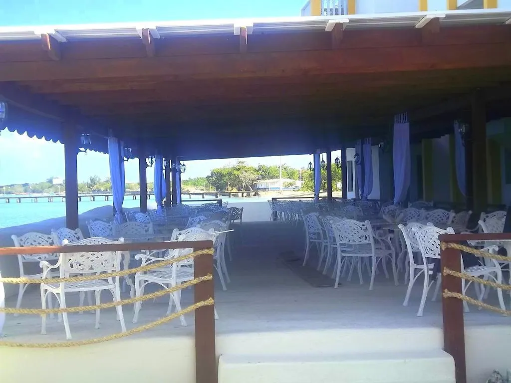 Hotel Marbella Montecristi Rep. Dom. San Fernando de Monte Cristi