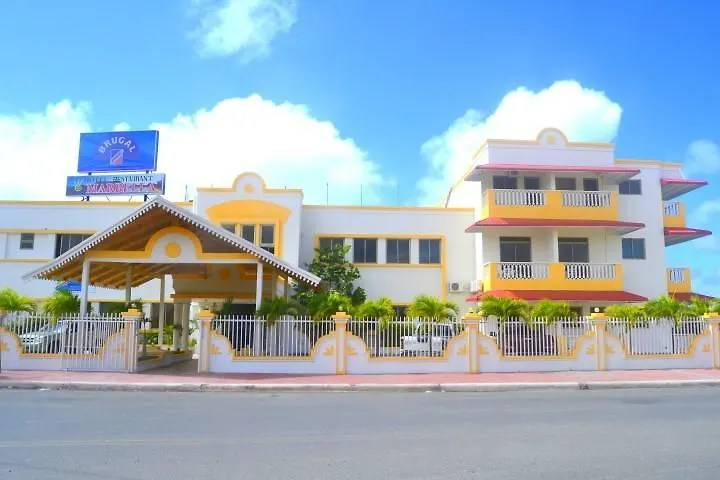 Hotel Marbella Montecristi Rep. Dom. Monte Cristi 3*,  República Dominicana