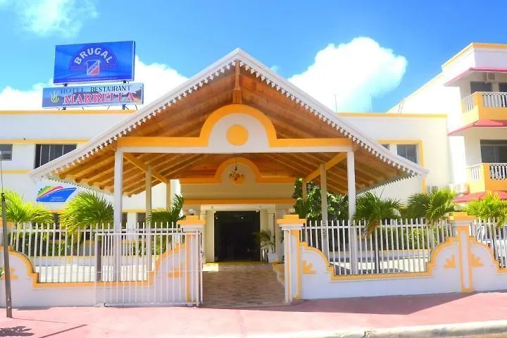 Hotel Marbella Montecristi Rep. Dom. Monte Cristi