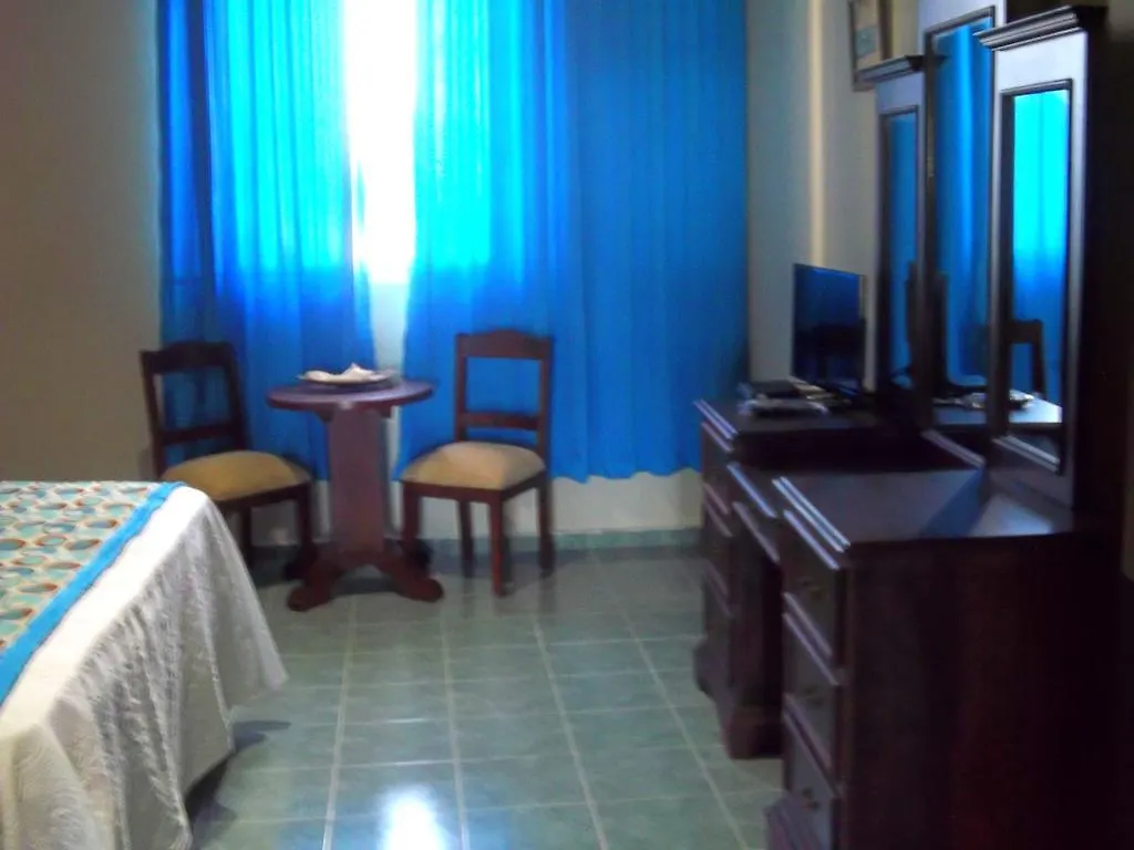 Hotel Marbella Montecristi Rep. Dom. Monte Cristi