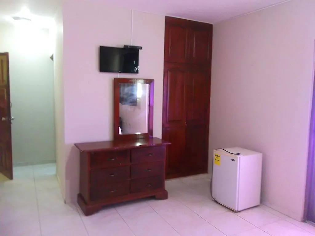 Hotel Marbella Montecristi Rep. Dom. Monte Cristi 3*,