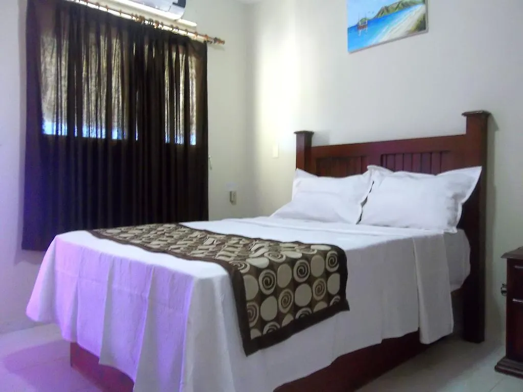 Hotel Marbella Montecristi Rep. Dom. Monte Cristi