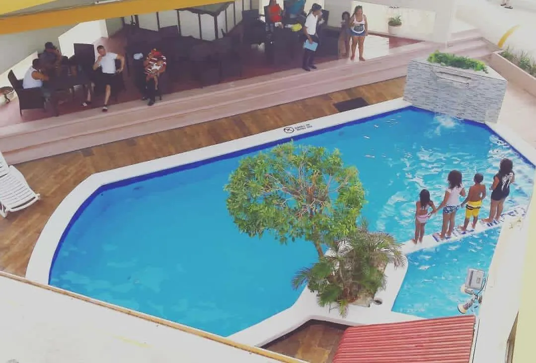 ***  Hotel Marbella Montecristi Rep. Dom. Monte Cristi República Dominicana