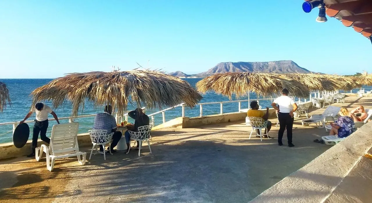 Hotel Marbella Montecristi Rep. Dom. Monte Cristi