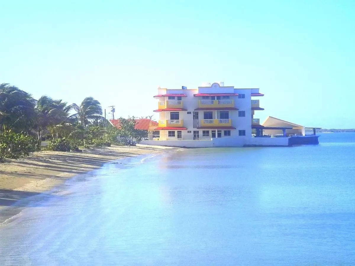 Hotel Marbella Montecristi Rep. Dom. Monte Cristi 3*,