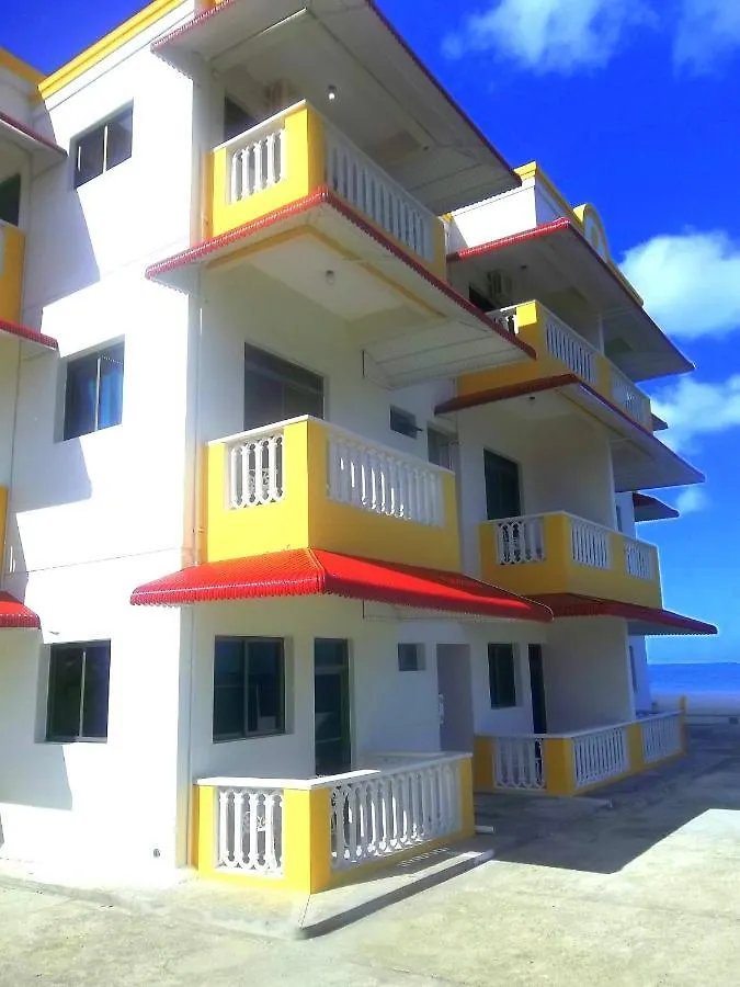 Hotel Marbella Montecristi Rep. Dom. Monte Cristi 3*,